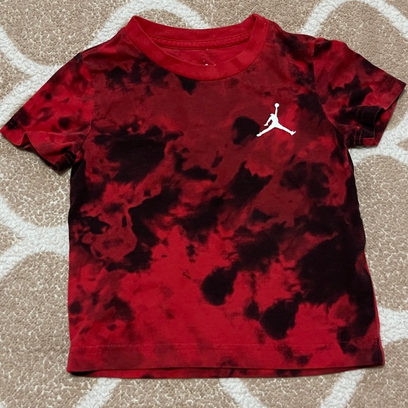 Jordan Short Sleeve Toddler Tee - Picture 2 of 7